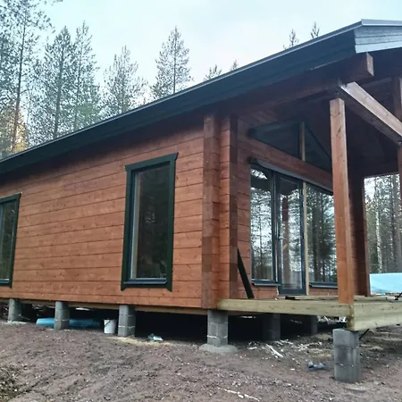 Huvilat Vaaran Kajo Rovaniemi