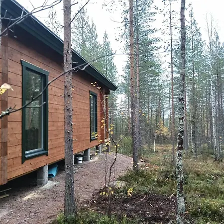 Huvilat Vaaran Kajo Rovaniemi